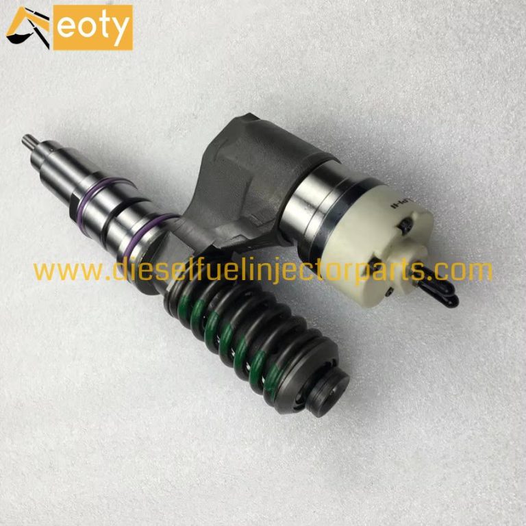 Reman 33800-84001 Diesel Common Rail Fuel Injector for Volvo Excavator