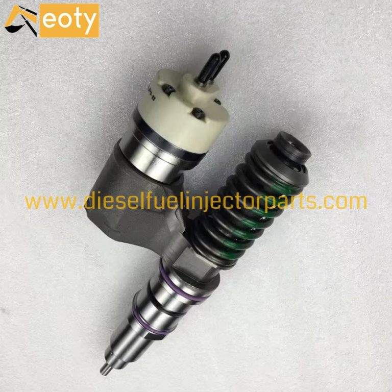 Reman 33800-84001 Diesel Common Rail Fuel Injector for Volvo Excavator