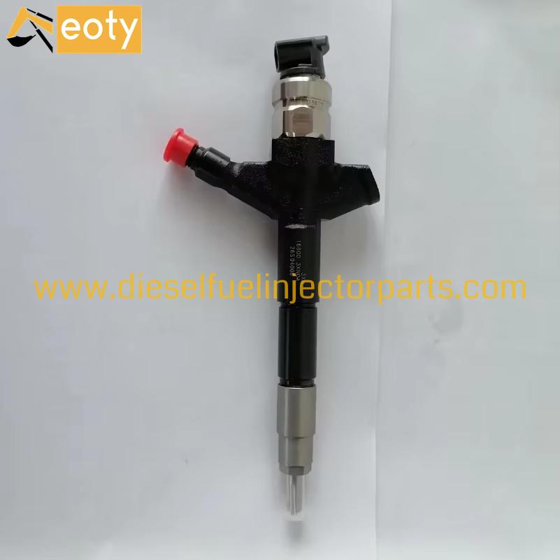Nissan Navara NP300 2.5L Diesel Common Rail Fuel Injector 16600-3XN0A 295050-1060