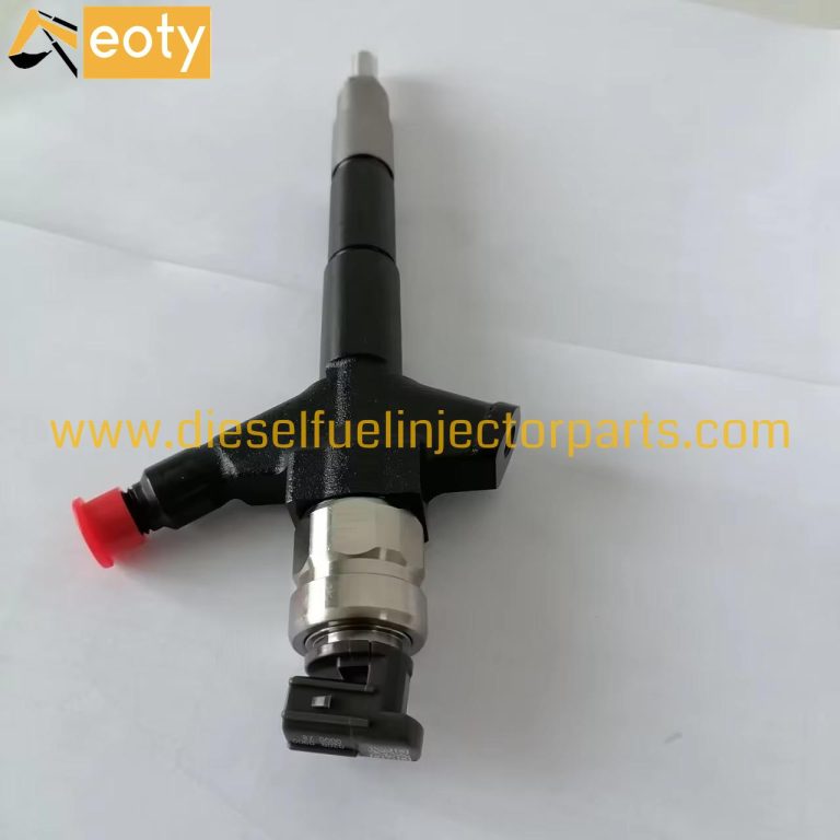 Nissan Navara NP300 2.5L Diesel Common Rail Fuel Injector 16600-3XN0A 295050-1060