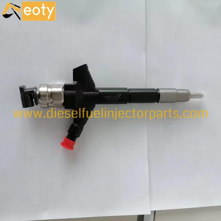 Nissan Navara NP300 2.5L Diesel Common Rail Fuel Injector 16600-3XN0A 295050-1060