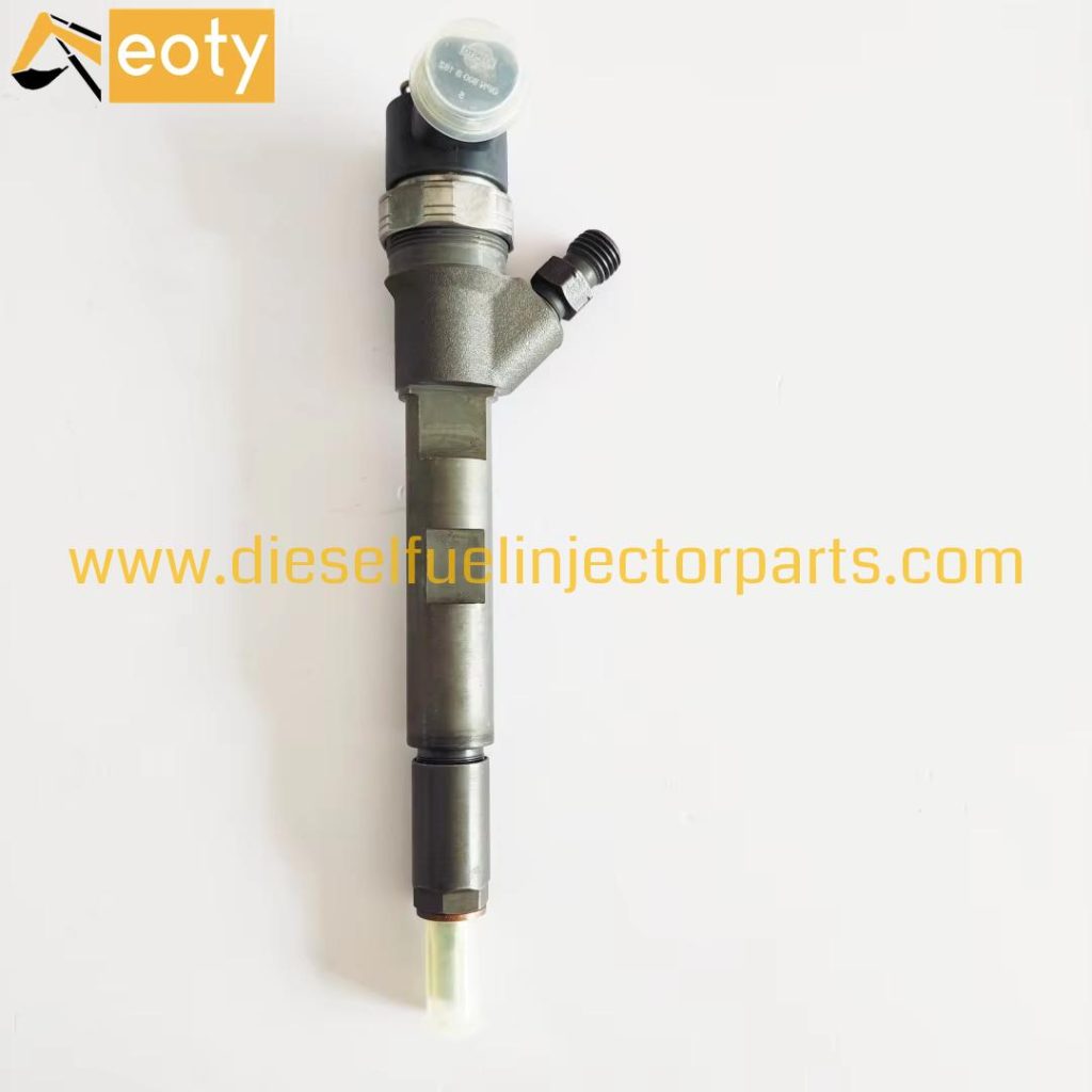 Common Rail Diesel Injector 0445110059 0986435149 for Chrysler Jeep 4 Cylinder Engines