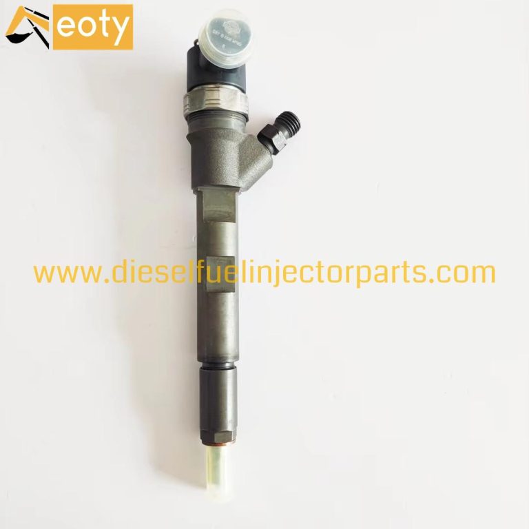 Common Rail Diesel Injector 0445110059 0986435149 for Chrysler Jeep 4 Cylinder Engines