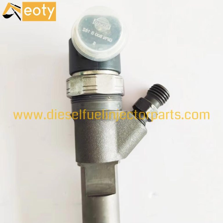 Common Rail Diesel Injector 0445110059 0986435149 for Chrysler Jeep 4 Cylinder Engines