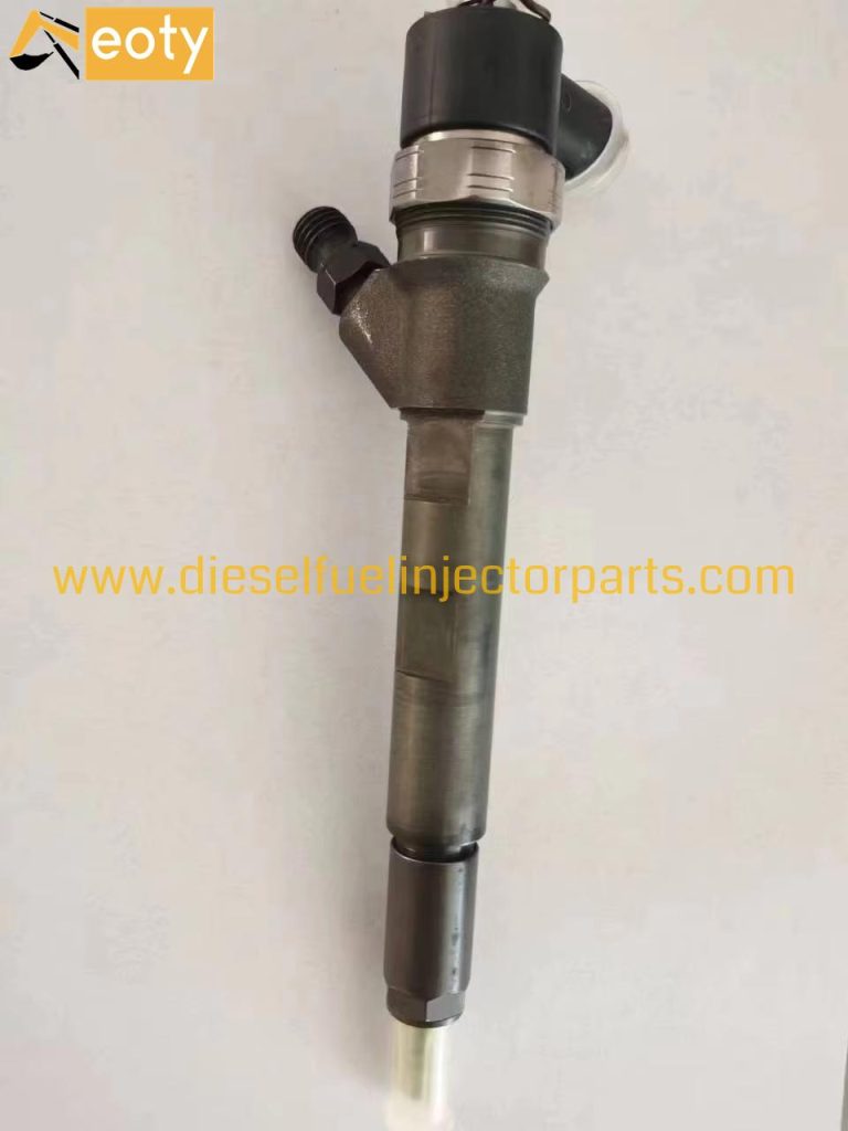 Common Rail Diesel Injector 0445110059 0986435149 for Chrysler Jeep 4 Cylinder Engines