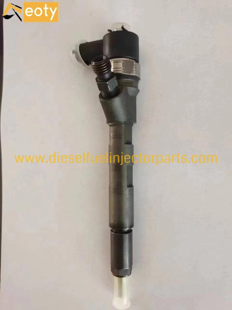 Common Rail Diesel Injector 0445110059 0986435149 for Chrysler Jeep 4 Cylinder Engines