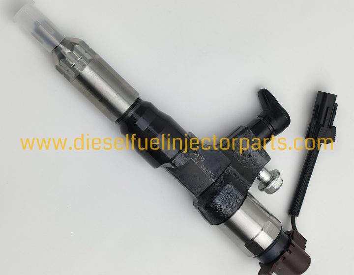 Hino J08E Diesel Common Rail Injector 095000-5281 23670-E0290 Remanufactured
