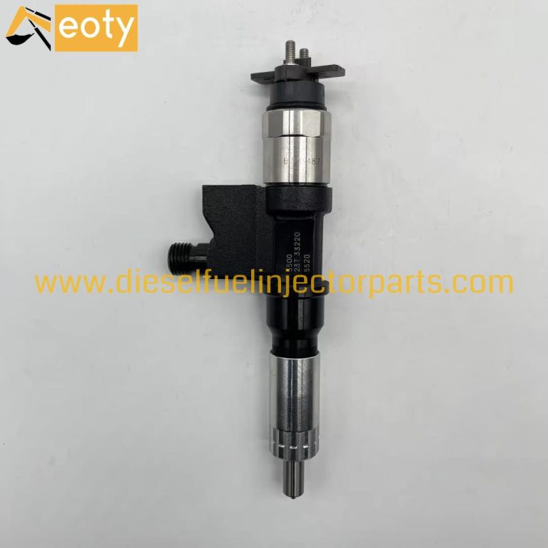 Remanufactured Common Rail Injector 8-97367552-1 for Isuzu 4HL1, 6HL1 Diesel Engines