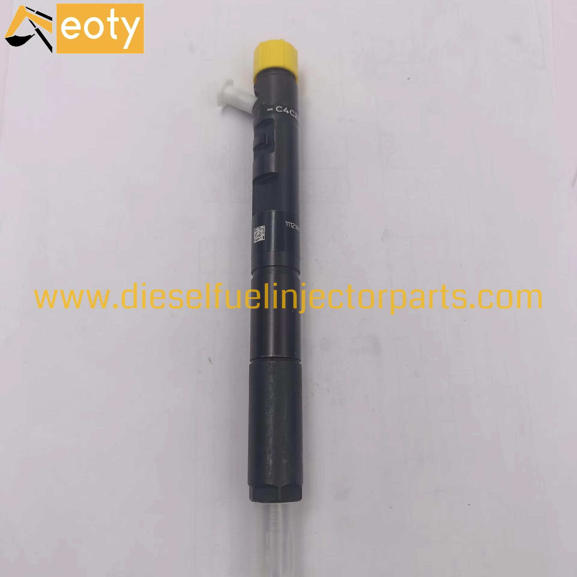Bosch Compatible Diesel Common Rail Injector EJBR03301D EJBR04201D A6460700987 for JMC Transit 2.8L