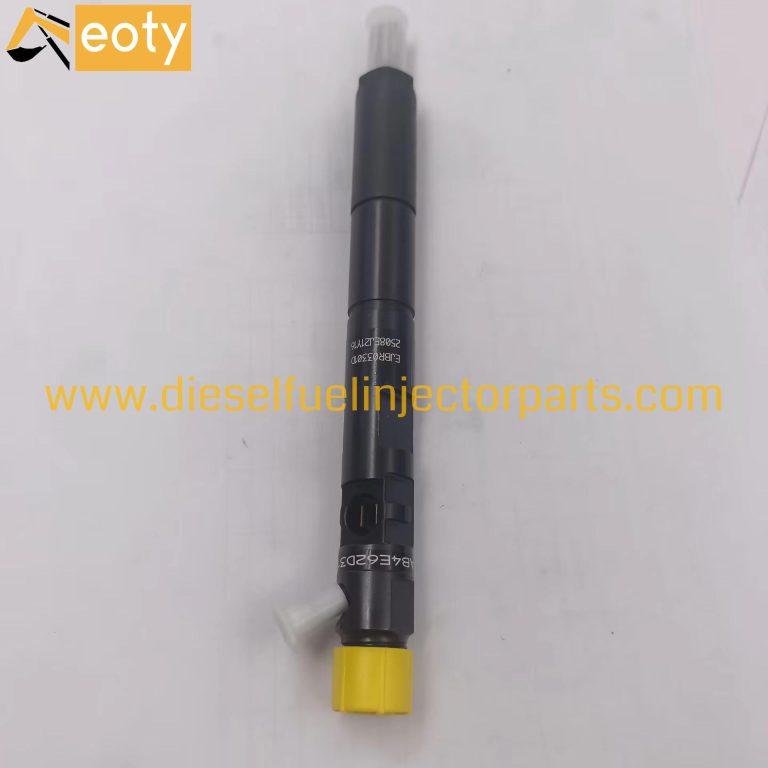 Bosch Compatible Diesel Common Rail Injector EJBR03301D EJBR04201D A6460700987 for JMC Transit 2.8L