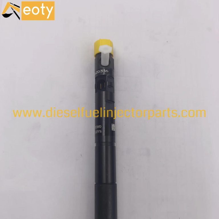 Bosch Compatible Diesel Common Rail Injector EJBR03301D EJBR04201D A6460700987 for JMC Transit 2.8L