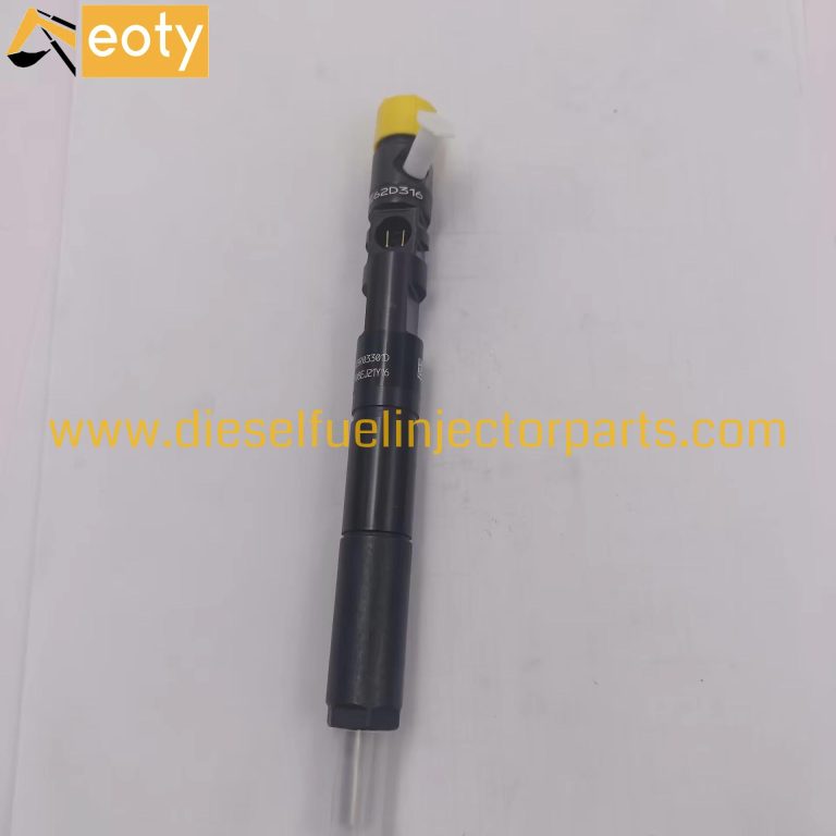 Bosch Compatible Diesel Common Rail Injector EJBR03301D EJBR04201D A6460700987 for JMC Transit 2.8L