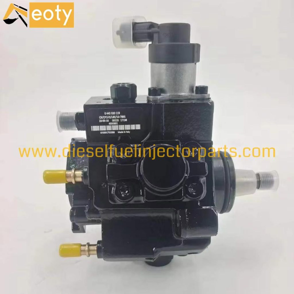 Reman Diesel Common Rail Pump 0445020119 4990601=0445020255 5305413 For Cummins ISF2.8 QSF2.8