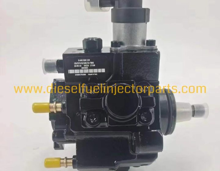 Reman Diesel Common Rail Pump 0445020119 4990601=0445020255 5305413 For Cummins ISF2.8 QSF2.8
