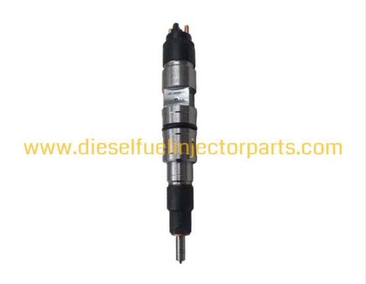 Volvo Deutz Common Rail Fuel Injector 0445120074 / 4902525 CR Diesel Nozzle