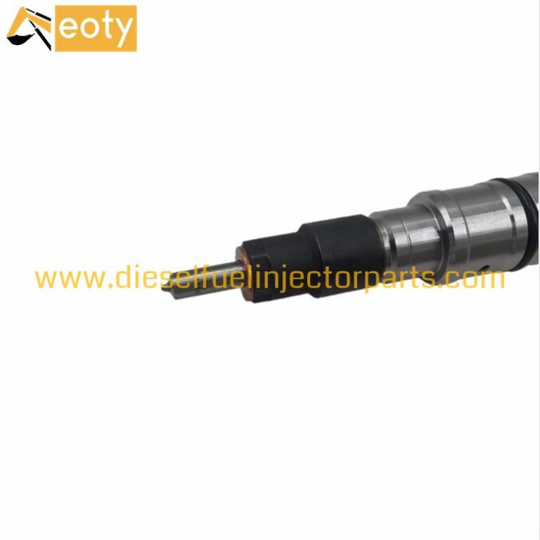 Volvo Deutz Common Rail Fuel Injector 0445120074 / 4902525 CR Diesel Nozzle