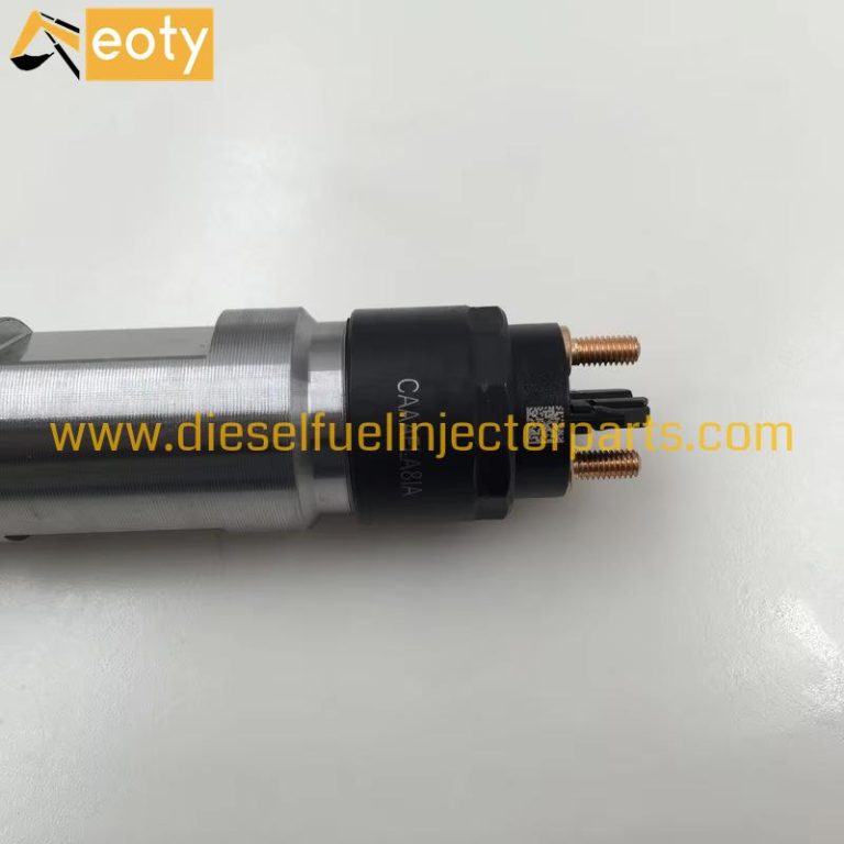 Volvo Deutz Common Rail Fuel Injector 0445120074 / 4902525 CR Diesel Nozzle