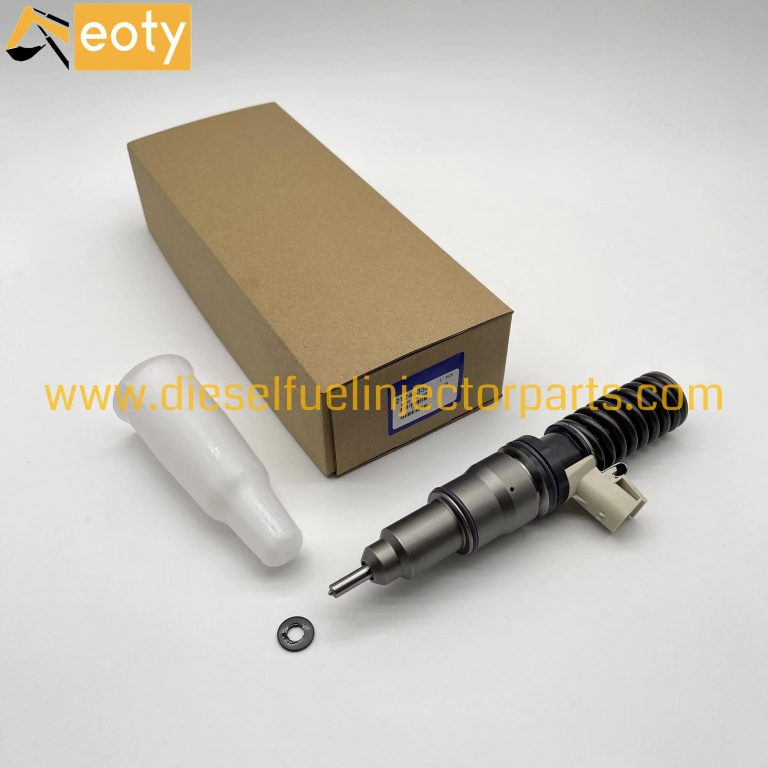 Volvo MD16 US07 Diesel Electronic Unit Fuel Injector 21246332 BEBE4F08001 Remanufactured