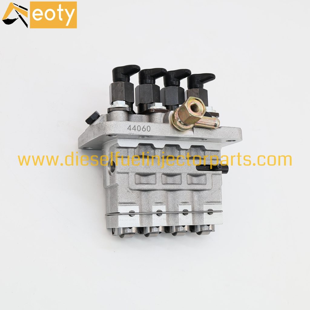 Remanufactured Fuel Injection Pump 131010080 131010031 for Excavator Diesel Engine | 6-Month Warranty