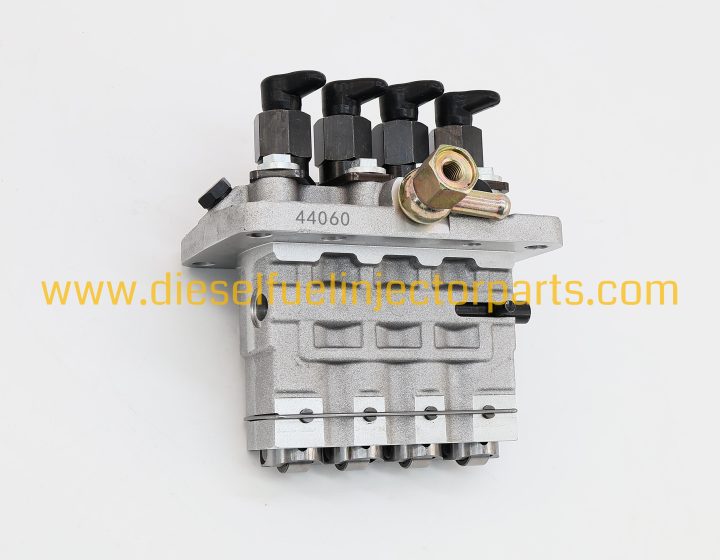 Remanufactured Fuel Injection Pump 131010080 131010031 for Excavator Diesel Engine | 6-Month Warranty