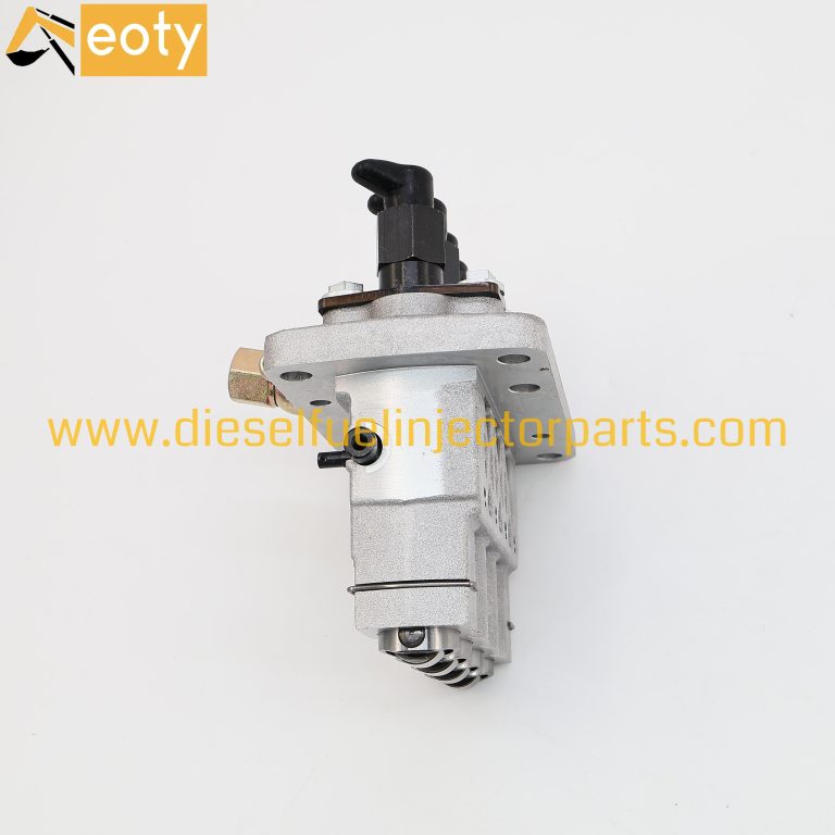 Remanufactured Fuel Injection Pump 131010080 131010031 for Excavator Diesel Engine | 6-Month Warranty