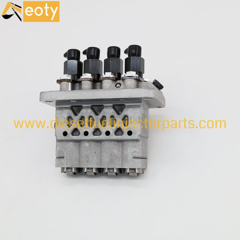 Remanufactured Fuel Injection Pump 131010080 131010031 for Excavator Diesel Engine | 6-Month Warranty