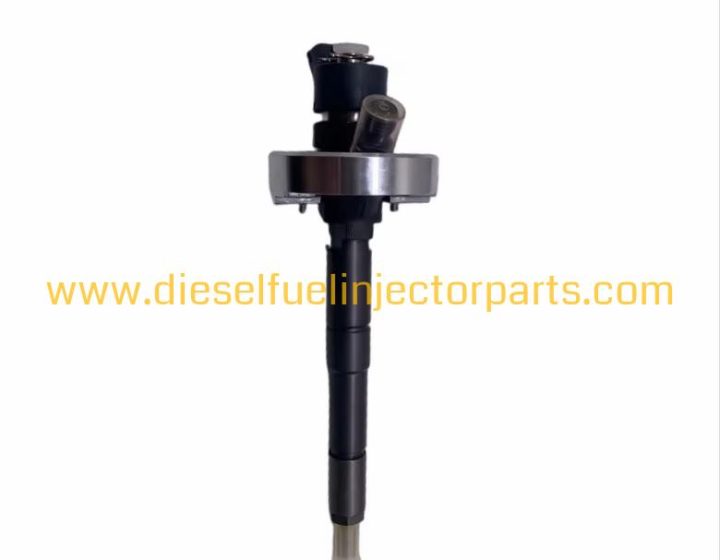 Common Rail Fuel Injector 0445110284 16600-MA70A for Diesel Engine Injection System