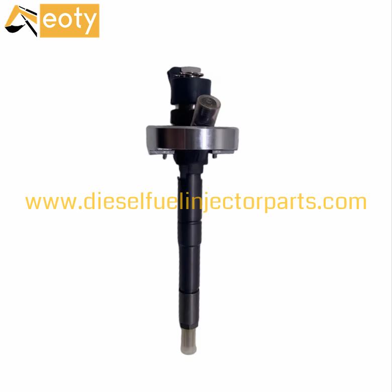 Common Rail Fuel Injector 0445110284 16600-MA70A for Diesel Engine Injection System