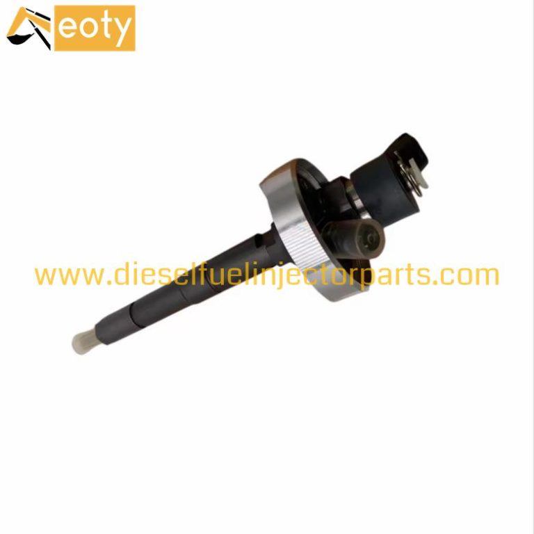 Common Rail Fuel Injector 0445110284 16600-MA70A for Diesel Engine Injection System