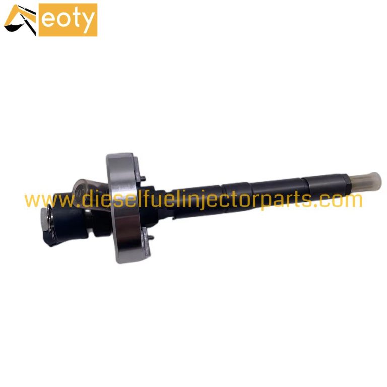 Common Rail Fuel Injector 0445110284 16600-MA70A for Diesel Engine Injection System
