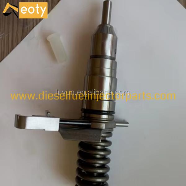 3116 Diesel Engine Fuel Injector 127-8216 Common Rail Injector for Excavator