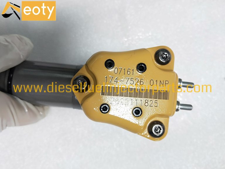 Caterpillar 3408/3412 Diesel Fuel Injector 232-1173 232-1183 232-1168 174-7528 174-7526