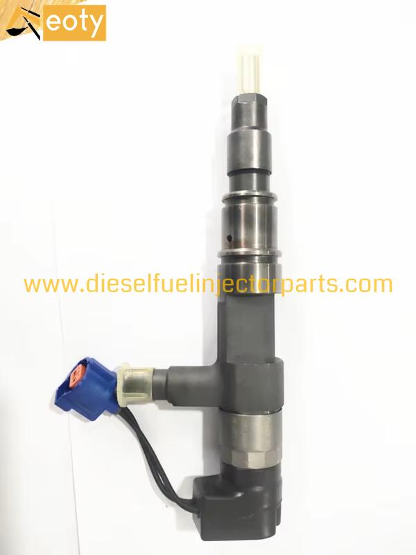 Bosch Style Diesel Common Rail Fuel Injector 0445120095 Remanufactured for 3.9/5.9L Engines 2000-2011