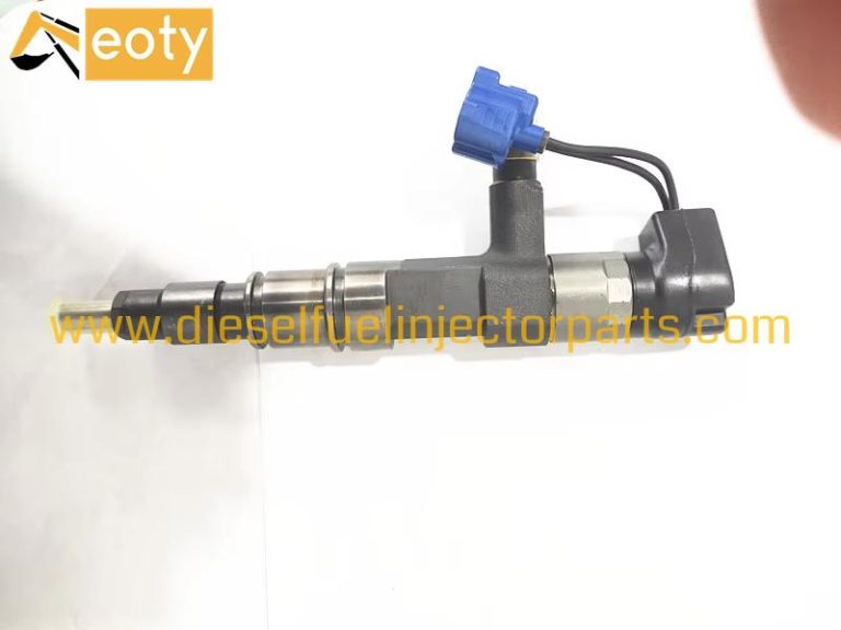 Bosch Style Diesel Common Rail Fuel Injector 0445120095 Remanufactured for 3.9/5.9L Engines 2000-2011