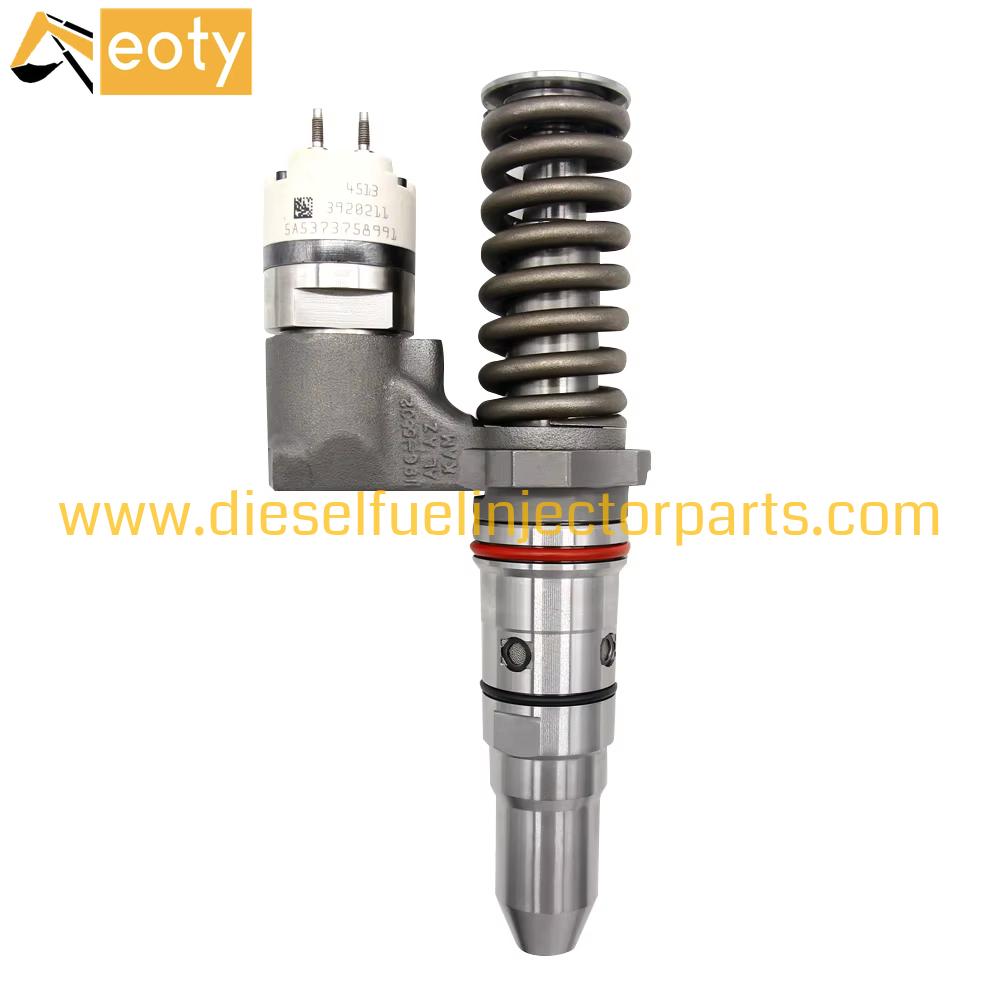 Caterpillar C10 C12 3176 3196 Common Rail Fuel Injector 2089160 208-9160 for Diesel Engine