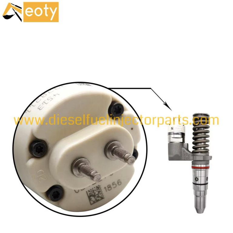Caterpillar C10 C12 3176 3196 Common Rail Fuel Injector 2089160 208-9160 for Diesel Engine