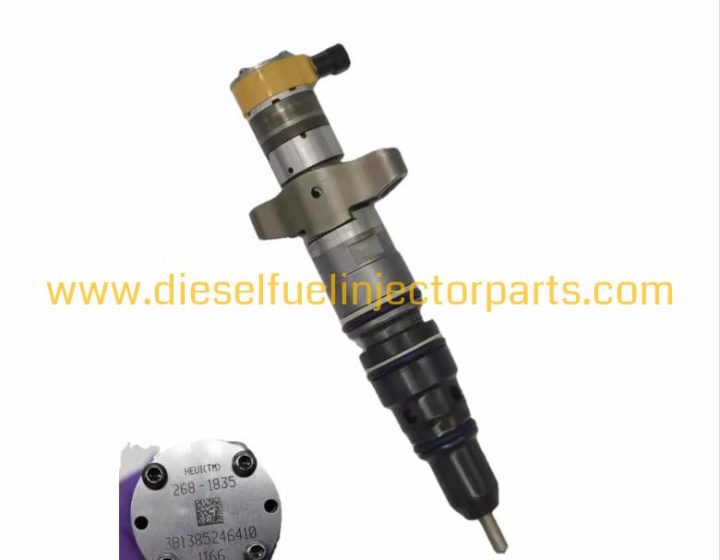 Caterpillar C7 Diesel Common Rail Fuel Injector 10R-7225 387-9427 Remanufactured
