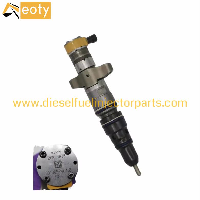 Caterpillar C7 Diesel Common Rail Fuel Injector 10R-7225 387-9427 Remanufactured