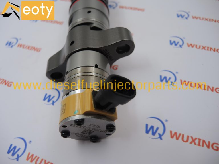 Bosch Common Rail Fuel Injector 0445120361 For Cummins ISF 3.8 Diesel Engine
