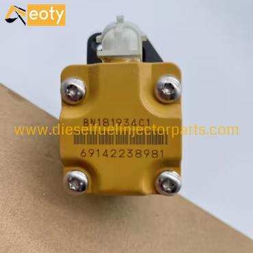 DT466E Diesel Engine Common Rail Injector 181934C1 – Remanufactured