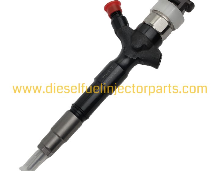 Common Rail Fuel Injector 23670-0L110 295050-0810/0540 for Toyota 2KD-FTV Engine