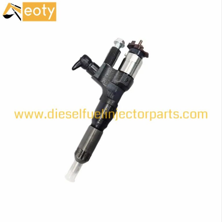 Remanufactured Diesel Common Rail Injector 23670-E0880 295050-2650 for 6M60T Engine