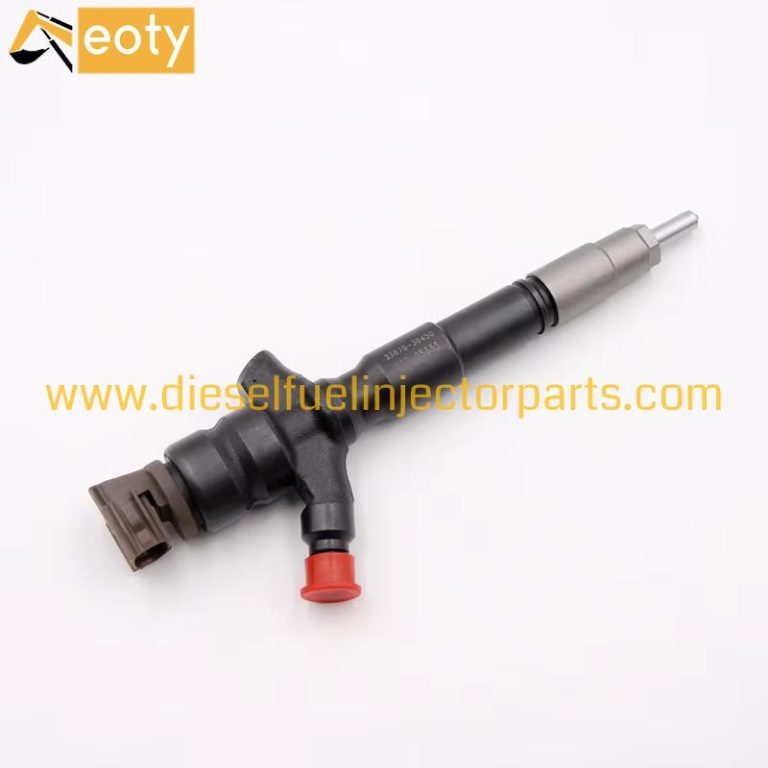 Common Rail Fuel Injector 23670-0L110 295050-0810/0540 for Toyota 2KD-FTV Engine