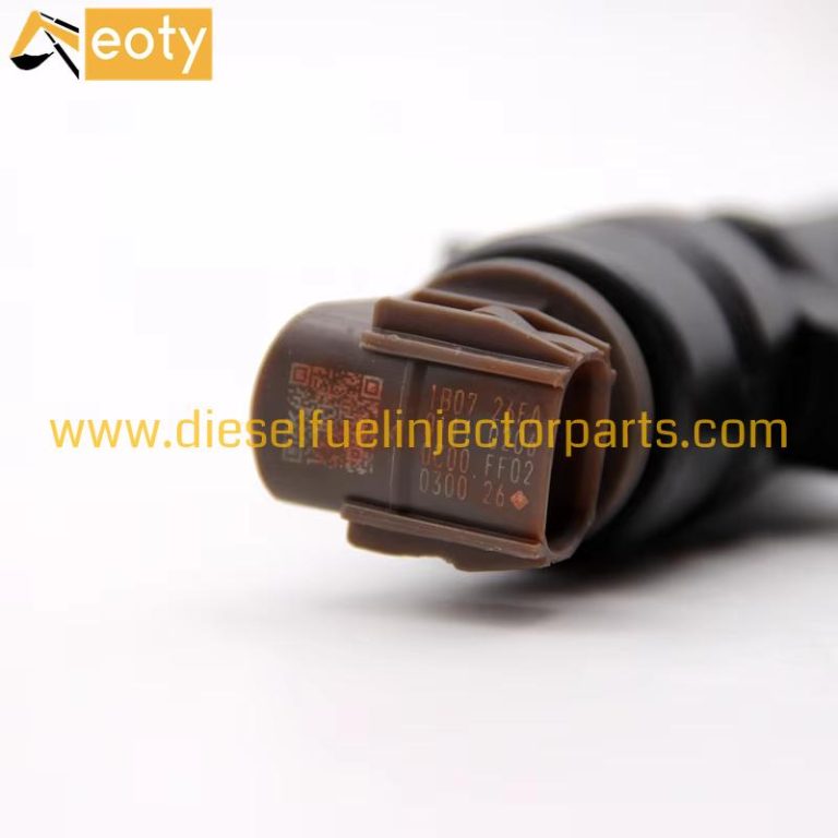 Common Rail Fuel Injector 23670-0L110 295050-0810/0540 for Toyota 2KD-FTV Engine