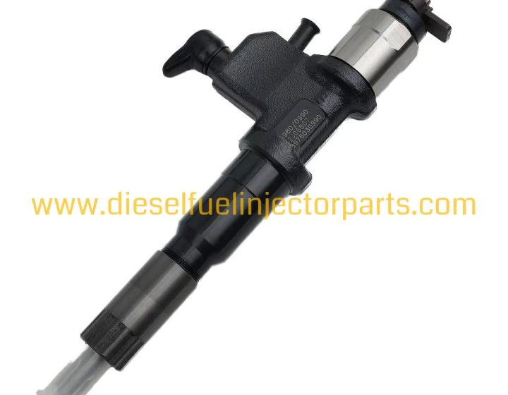 Remanufactured Toyota Diesel Common Rail Injector 295050-3360 / 8-97559597-0 for BT Engine