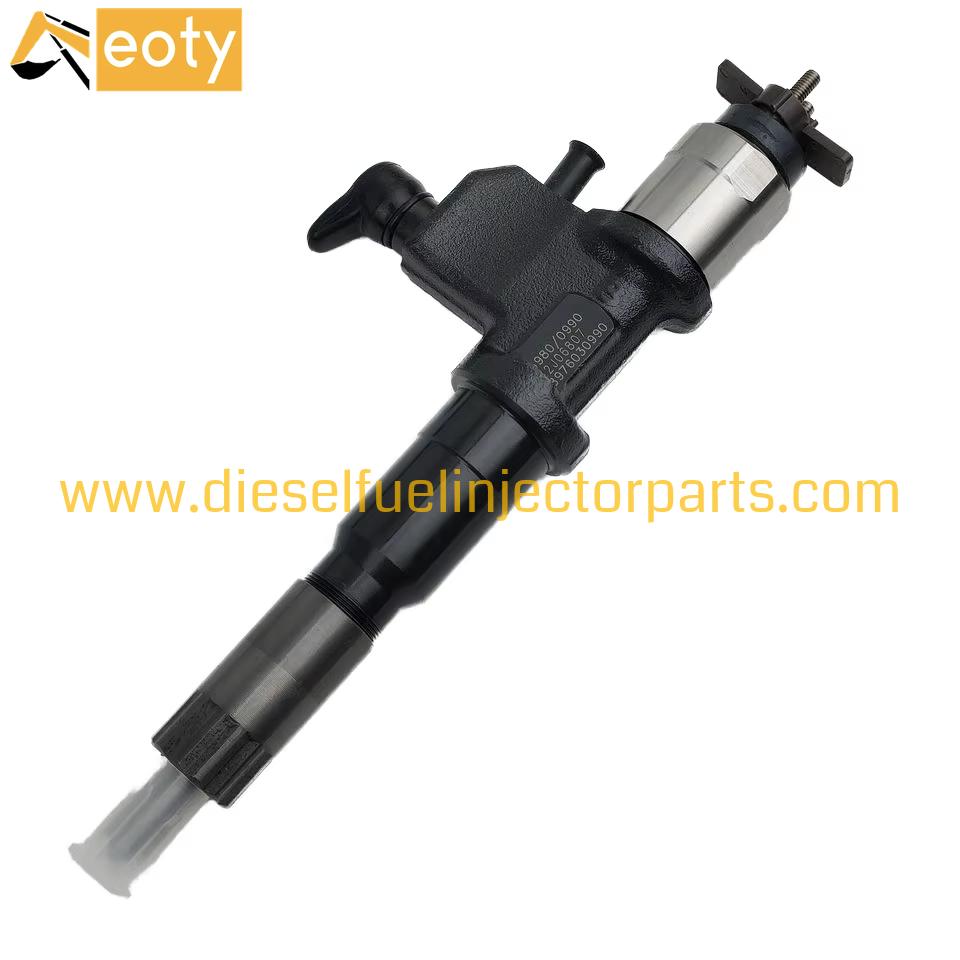 Remanufactured Toyota Diesel Common Rail Injector 295050-3360 / 8-97559597-0 for BT Engine