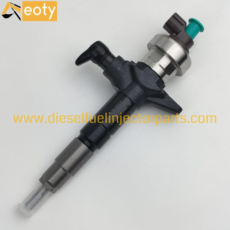 BT Engine Common Rail Injector 295700-0200 / 295700-0870 – Remanufactured