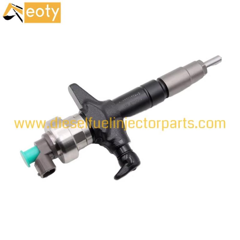 BT Engine Common Rail Injector 295700-0200 / 295700-0870 – Remanufactured