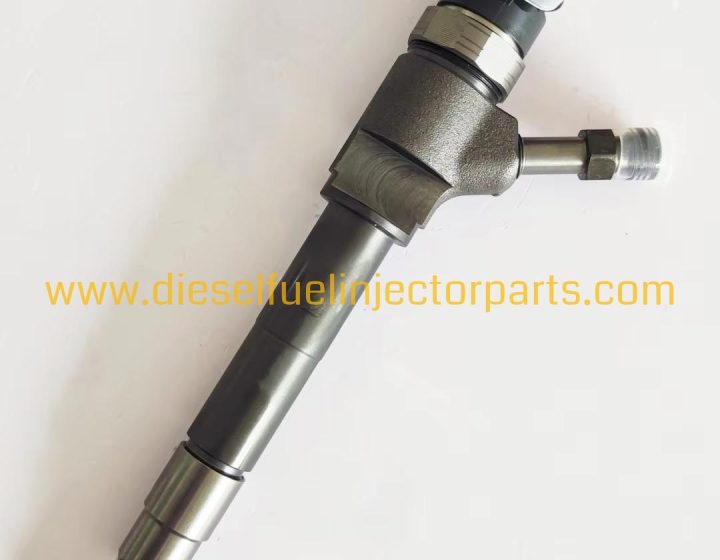 Bosch Style Common Rail Injector 0445110250 for Ford Ranger 2.2L/3.2L Diesel Engine
