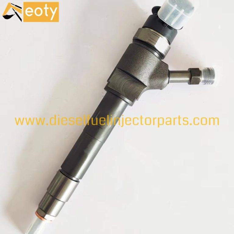 Bosch Style Common Rail Injector 0445110250 for Ford Ranger 2.2L/3.2L Diesel Engine